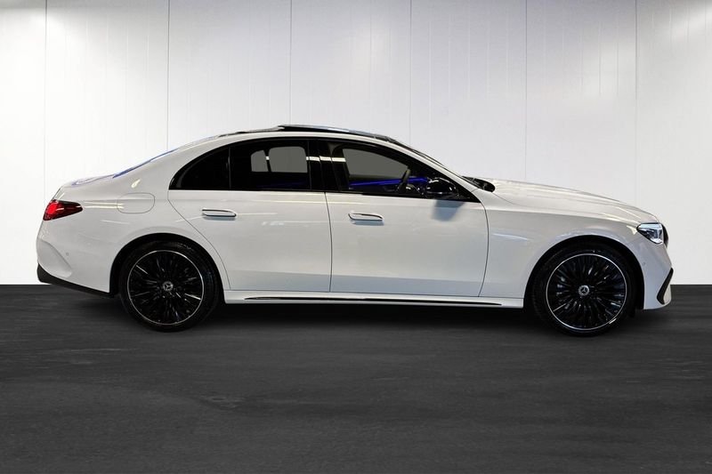 Mercedes E300 bild 7