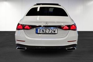 Mercedes E300 bild 6