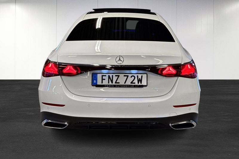 Mercedes E300 bild 6