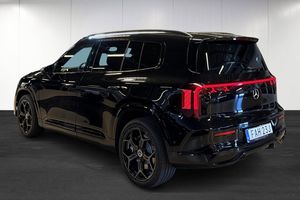 Mercedes GLB250+ bild 4