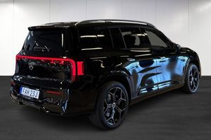Mercedes GLB250+ bild 3