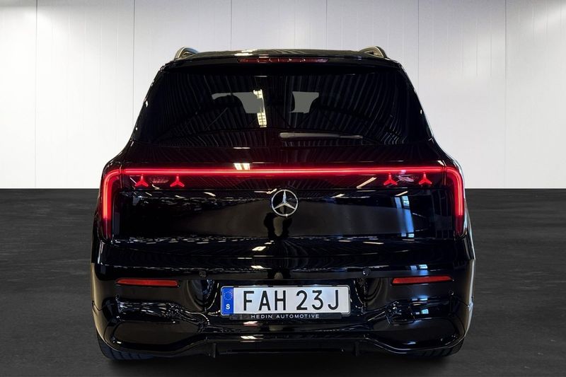 Mercedes GLB250+ bild 6
