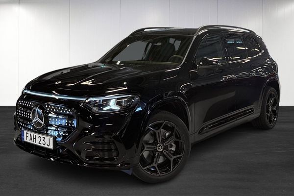 Mercedes GLB250+ AMG | Advanced Edition | Pano | Drag | Burmester - 2027