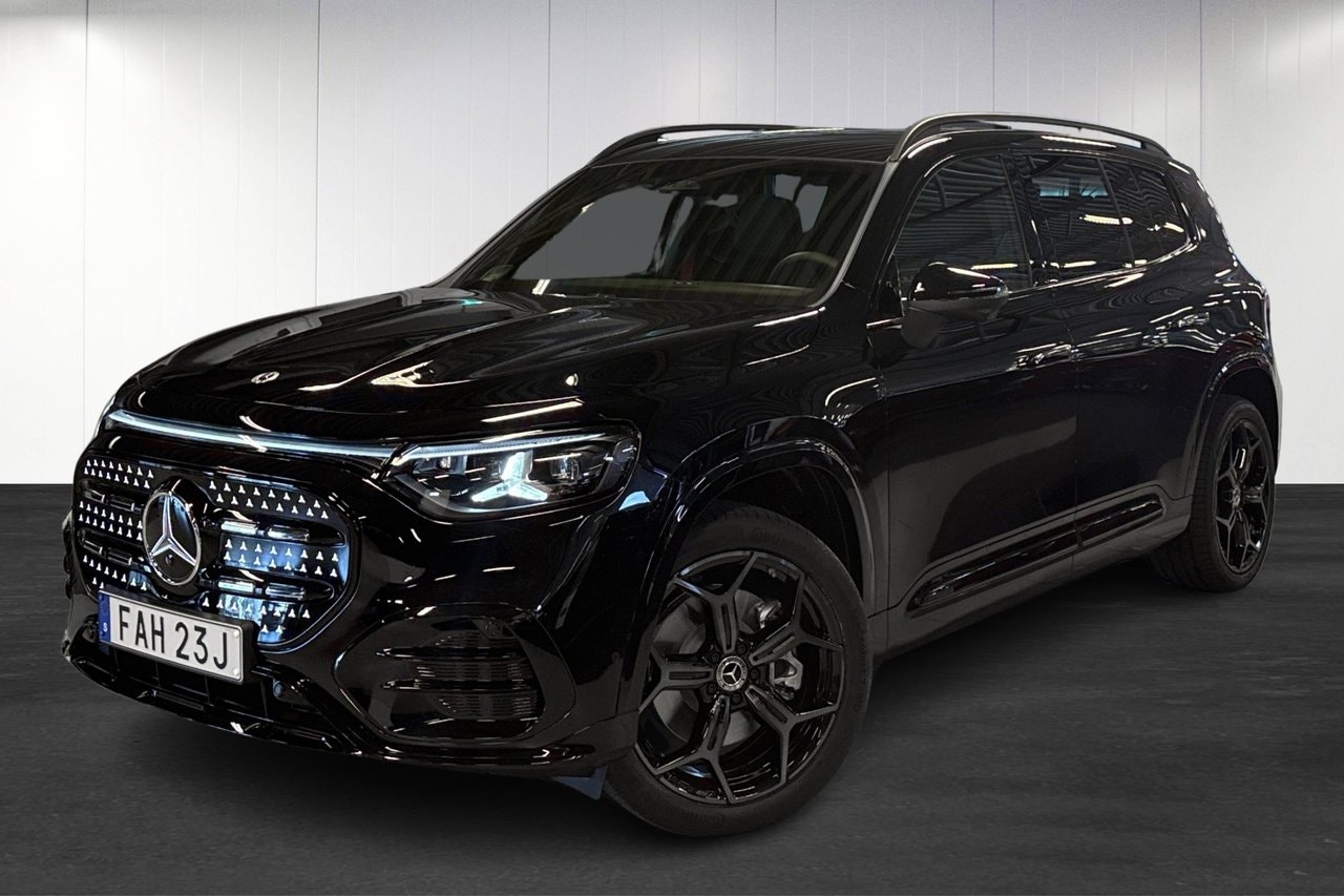 Mercedes GLB250+