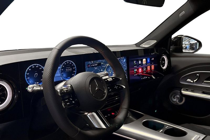 Mercedes GLB250+ bild 8