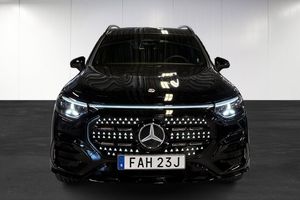 Mercedes GLB250+ bild 5