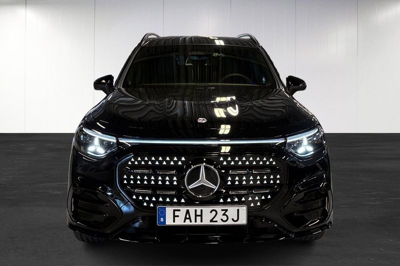 Mercedes GLB250+ bild 5