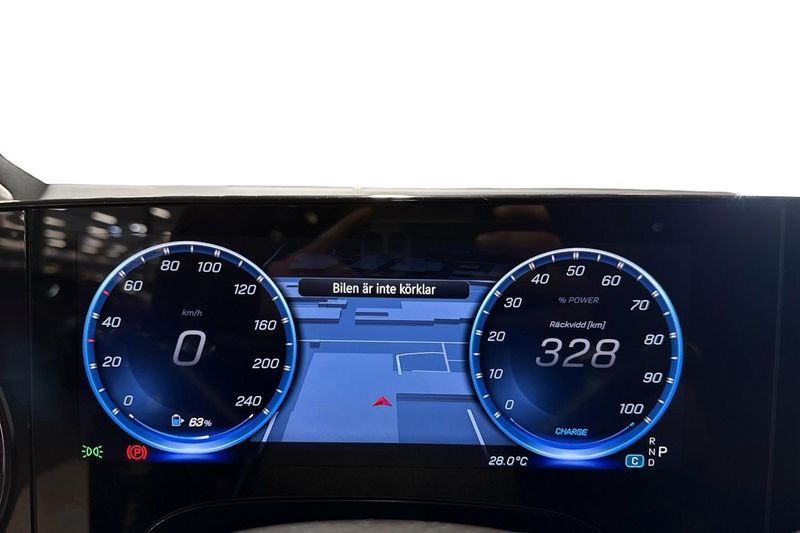 Mercedes GLB250+ bild 11