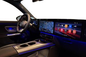 Mercedes GLB250+ bild 10