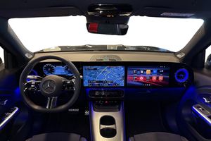 Mercedes GLB250+ bild 9