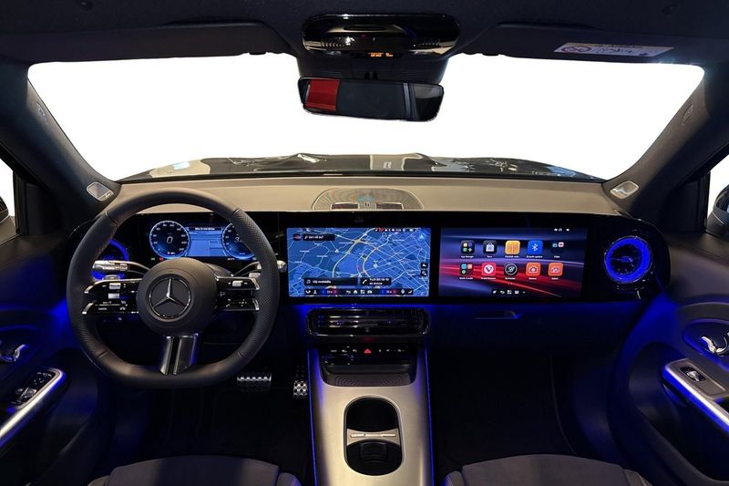 Mercedes GLB250+ bild 9