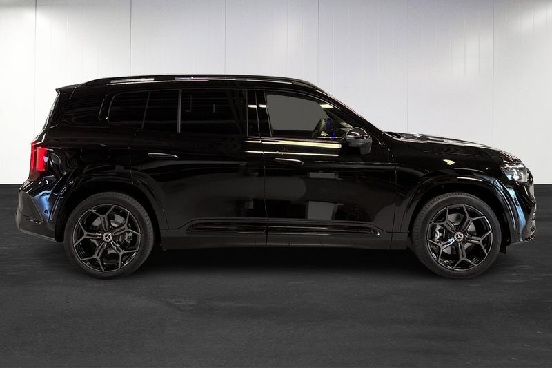 Mercedes GLB250+ bild 7