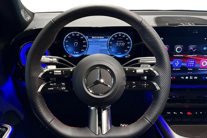 Mercedes GLB250+ bild 20