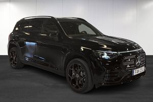 Mercedes GLB250+ bild 2