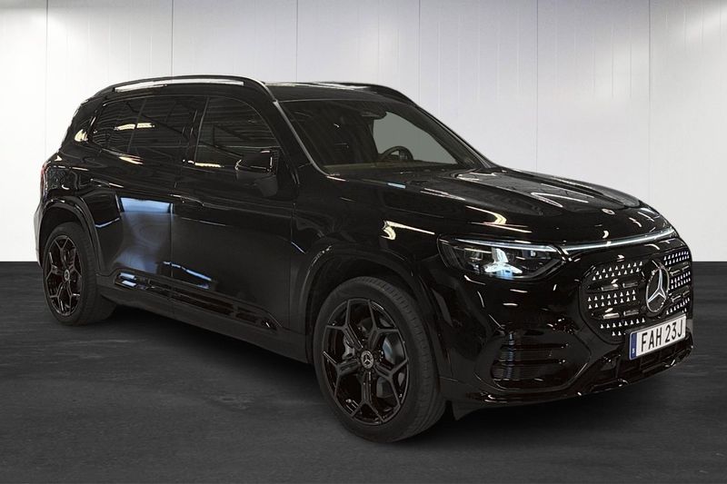 Mercedes GLB250+ bild 2