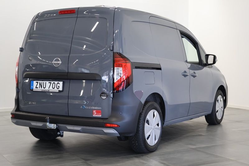 Nissan Townstar bild 4