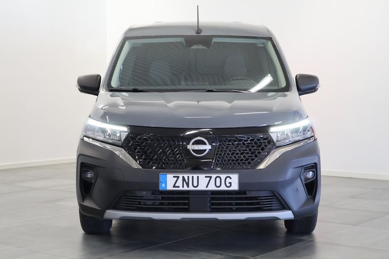 Nissan Townstar bild 2