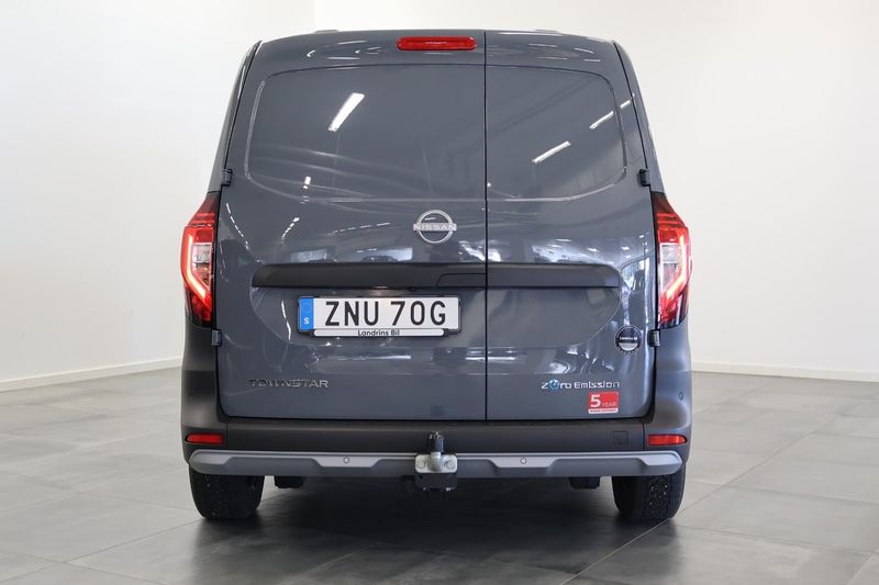 Nissan Townstar bild 3