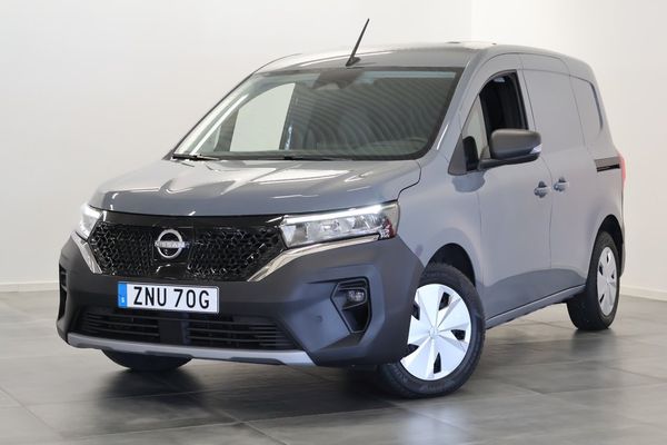 Nissan Townstar VAN ELECTRIC 45KWH N-CONNECTA Moms DSD - 2023
