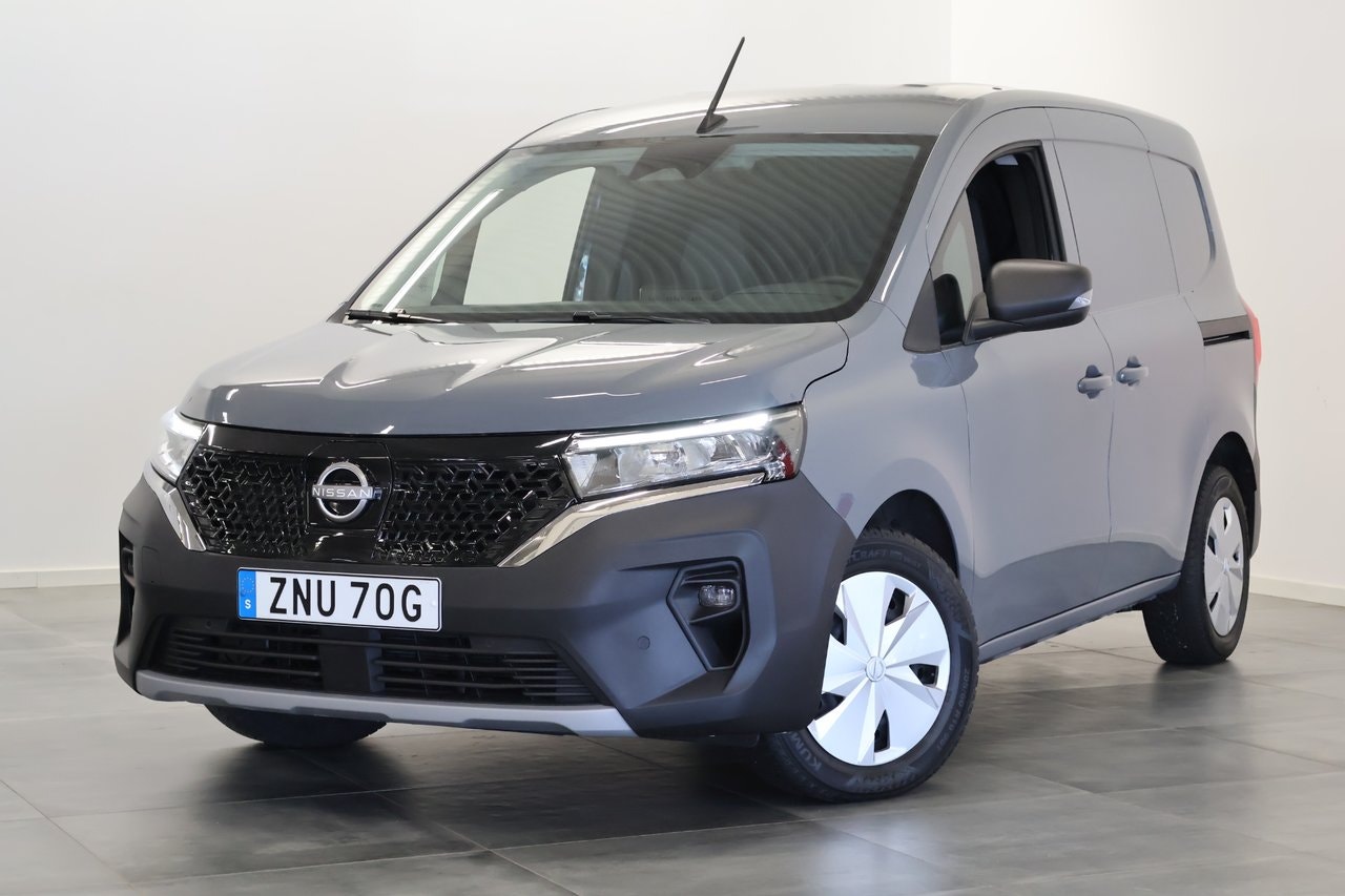 Nissan Townstar