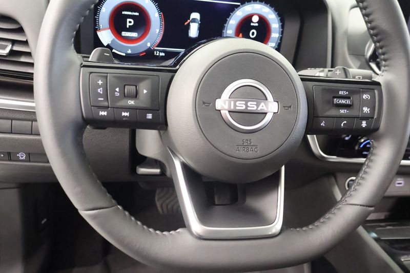 Nissan X-Trail bild 13