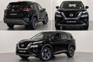 Nissan X-Trail bild 2