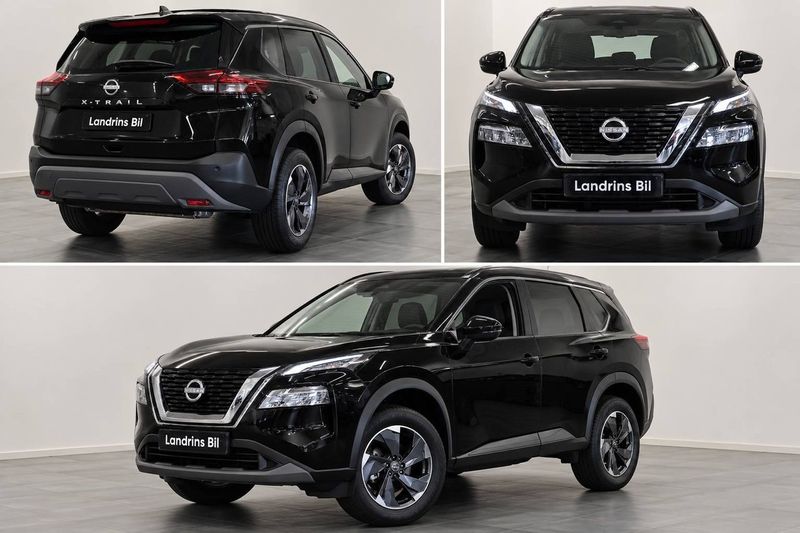 Nissan X-Trail bild 2