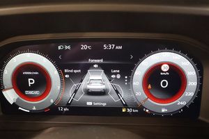 Nissan X-Trail bild 12