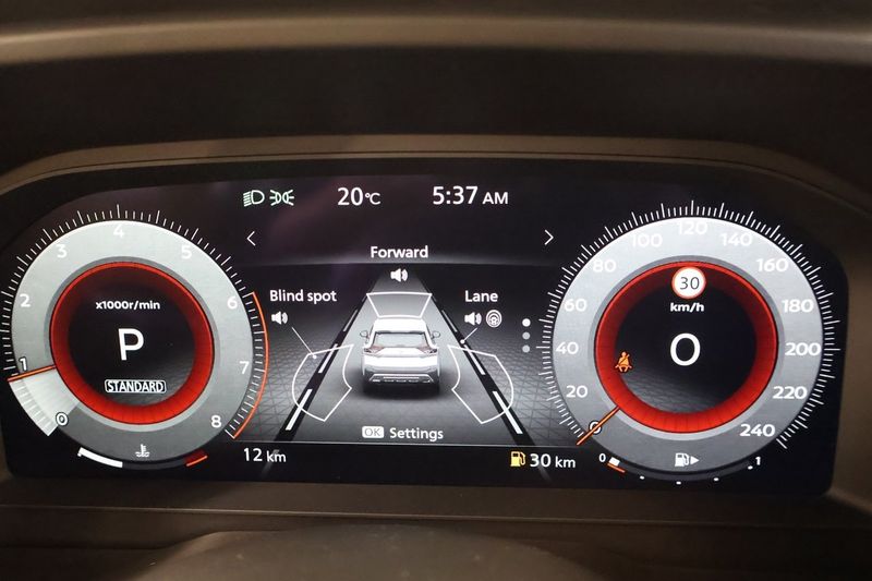 Nissan X-Trail bild 3