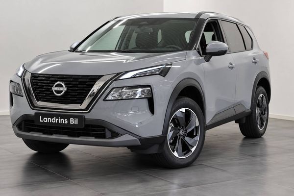 Nissan X-Trail MHEV 2WD Acenta 7ST MY25 - 2025