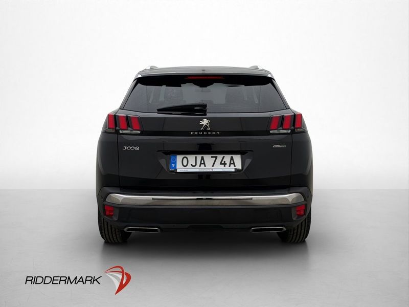 Peugeot 3008 bild 8