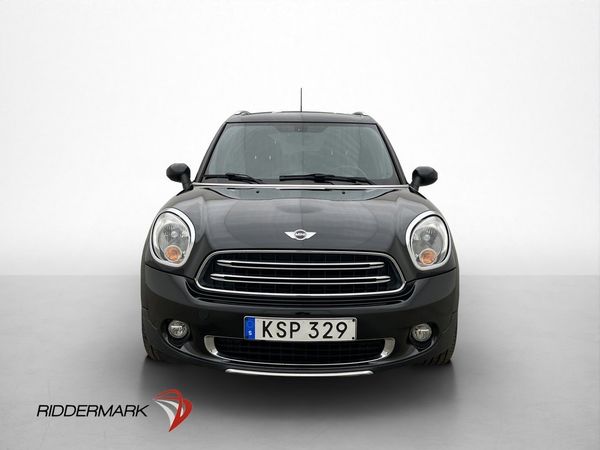 MINI Countryman Cooper ALL4 122hk Sensorer Farthållare - 2015