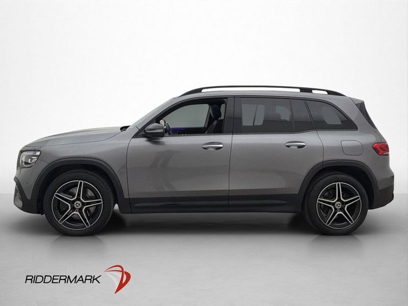 Mercedes GLB250 bild 4