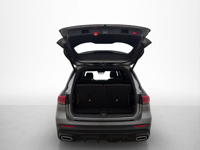 Mercedes GLB250 bild 9