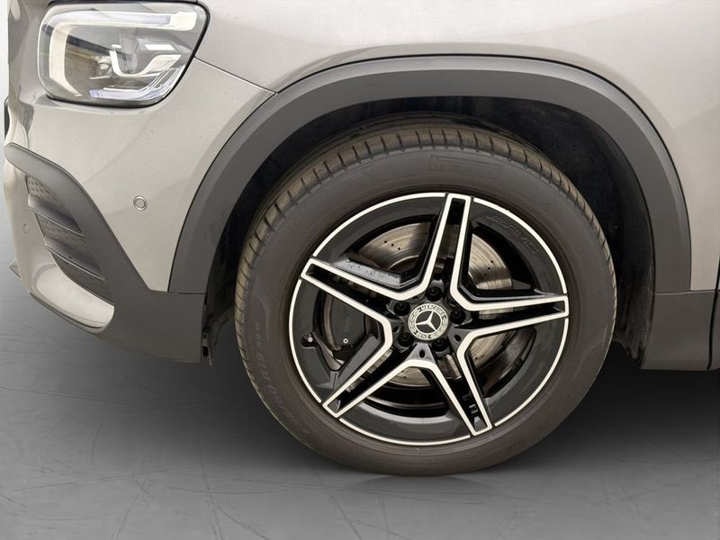 Mercedes GLB250 bild 35