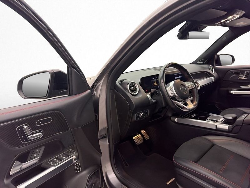 Mercedes GLB250 bild 11
