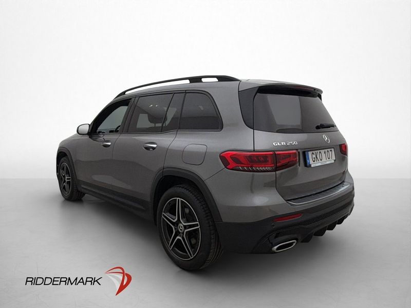 Mercedes GLB250 bild 5