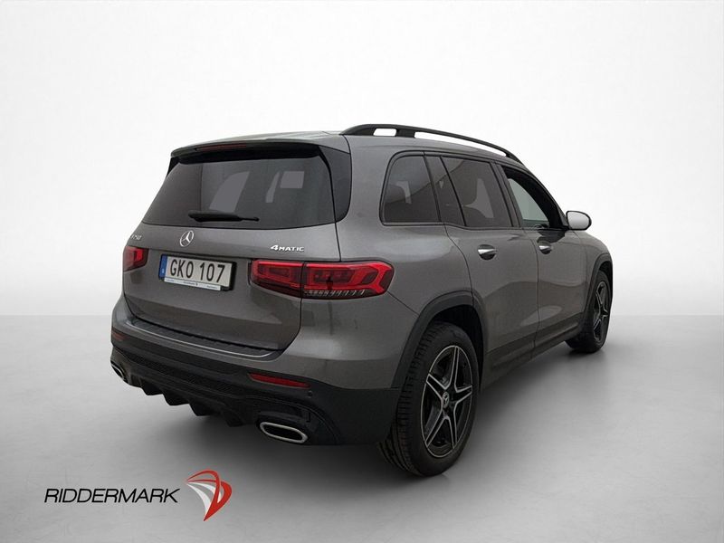 Mercedes GLB250 bild 6