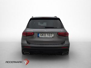 Mercedes GLB250 bild 8