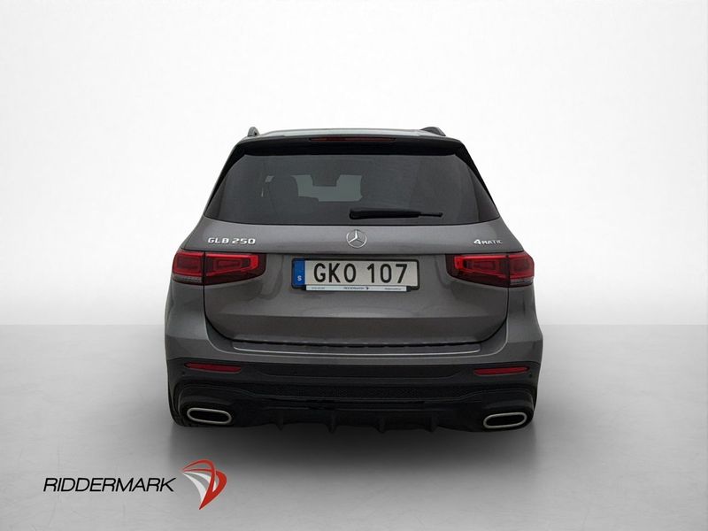 Mercedes GLB250 bild 8