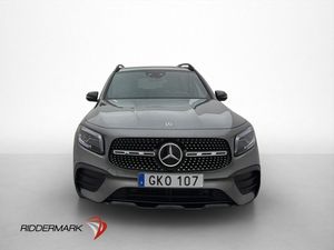 Mercedes GLB250 bild 2