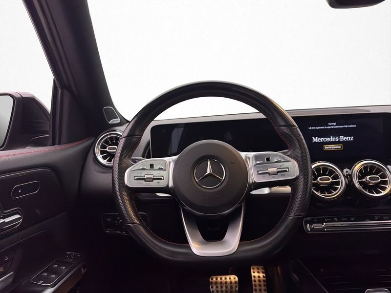 Mercedes GLB250 bild 16