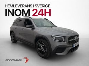 Mercedes GLB250 bild 1