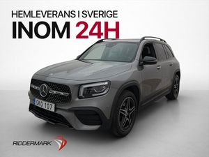 Mercedes GLB250 bild 3