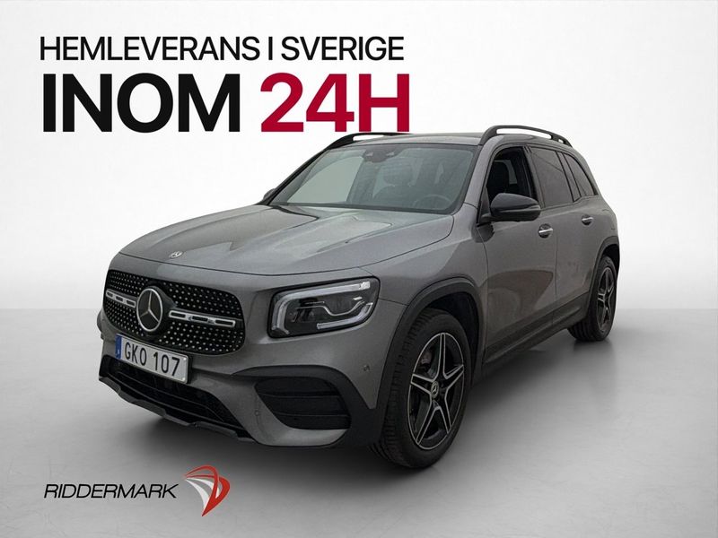 Mercedes GLB250 bild 3