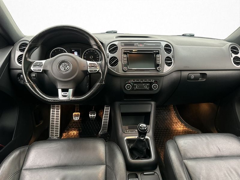 Volkswagen Tiguan bild 15