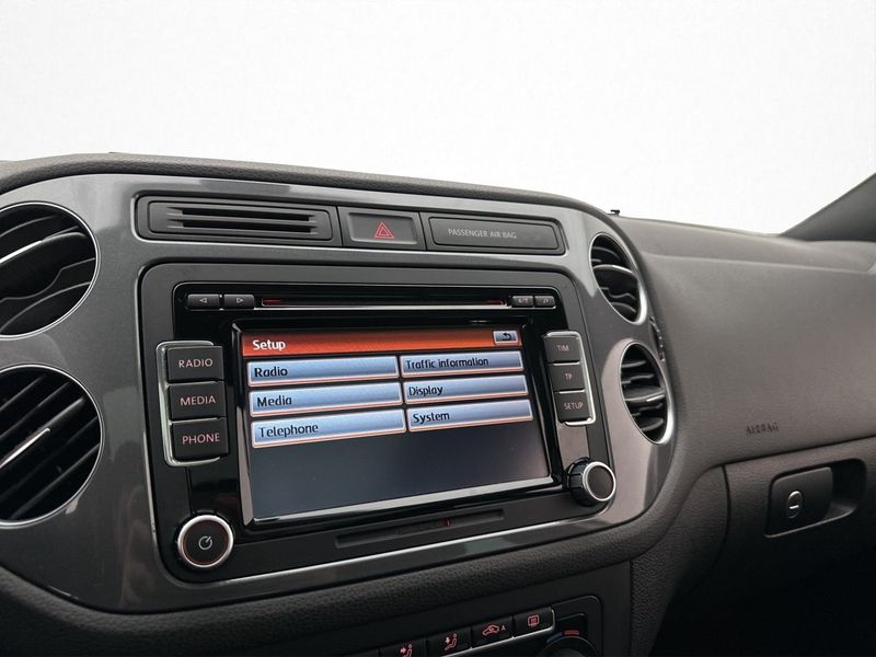 Volkswagen Tiguan bild 22