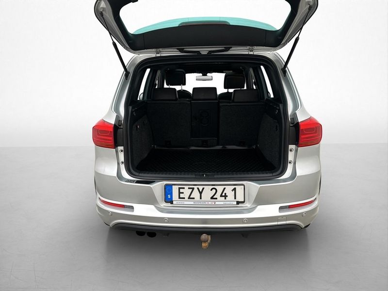Volkswagen Tiguan bild 9