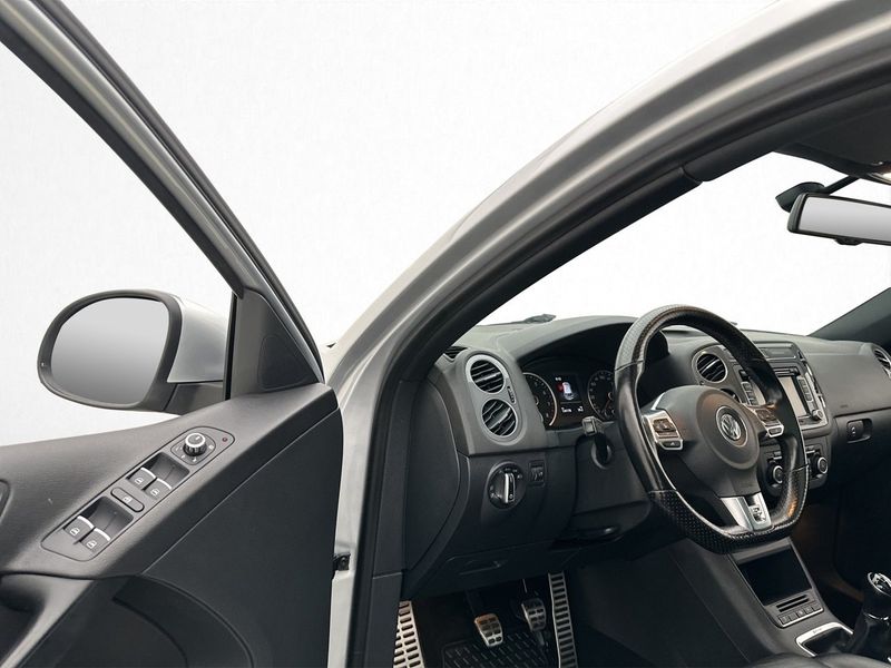 Volkswagen Tiguan bild 11