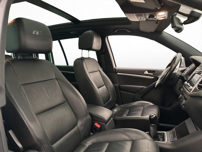 Volkswagen Tiguan bild 24